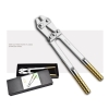 Kleszcze do drutu ortopedycznego HERKULES TC GOLD 30 cm