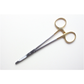 Igłotrzymacz HEGAR OLSEN 16 cm z nożyczkami